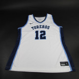 San Diego Toreros Nike Team Game Jersey - Basketball Women's Multiple Sizes JRSY-011398