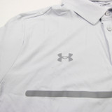 Under Armour Polo Men's Light Gray New with Tags XXL TOPS-180523