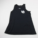 Utah Utes Under Armour Sleeveless Shirt Women's Red Used Multiple Sizes TOPS-180454
