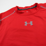 Under Armour Compression Top Men's Red Used M TOPS-180481