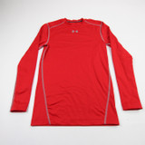 Under Armour Compression Top Men's Red Used M TOPS-180481