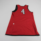 Texas Tech Red Raiders Under Armour Practice Jersey - Basketball JRSY-011407