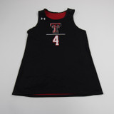 Texas Tech Red Raiders Under Armour Practice Jersey - Basketball JRSY-011407