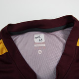 Minnesota Golden Gophers Nike Short Sleeve Shirt Men's Maroon Used TOPS-180627