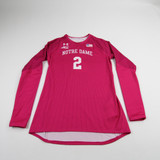 Notre Dame Fighting Irish Under Armour Game Jersey - Volleyball Multiple Sizes JRSY-011422