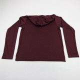Texas A&M Aggies adidas Long Sleeve Shirt Women's Maroon Used S TOPS-179876