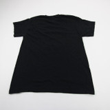 Kent State Golden Flashes Gildan Short Sleeve Shirt Men's Black Used M TOPS-180374