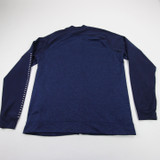 Kent State Golden Flashes Under Armour Jacket Men's Navy Used L TOPS-180397