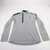 Kent State Golden Flashes Under Armour Pullover Women's Gray Used S TOPS-180386