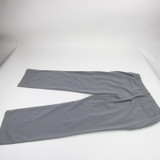 Under Armour HeatGear Dress Pants Men's Gray Used 38X32 PNTS-037195