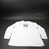 California Golden Bears Under Armour Long Sleeve Shirt Men's 3XL TOPS-180733