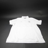 California Golden Bears Under Armour Pullover Men's White Used 3XL TOPS-180307