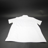 California Golden Bears Under Armour Pullover Men's White Used 3XL TOPS-180307