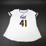 California Golden Bears Under Armour Practice Jersey - Football Multiple Sizes JRSY-011299