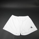 adidas Athletic Shorts Women's White Used L SHOR-039144