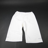 Under Armour Compression Shorts Men's White Used Multiple Sizes SHOR-039157