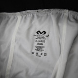 McDavid Compression Pants Men's White Used XL PNTS-037241