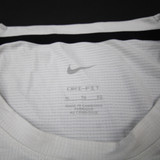 Nike Dri-Fit Compression Top Men's Off-White Used Multiple Sizes TOPS-180442