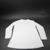 Nike Dri-Fit Compression Top Men's Off-White Used Multiple Sizes TOPS-180442