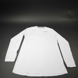 Nike Dri-Fit Compression Top Men's Off-White Used Multiple Sizes TOPS-180444