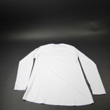 Nike Dri-Fit Compression Top Men's Off-White Used Multiple Sizes TOPS-180444