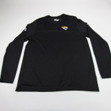 Jacksonville Jaguars Nike NFL On Field Long Sleeve Shirt Men's Black Used XXL TOPS-180042
