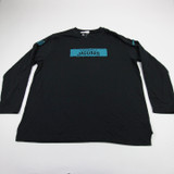 Jacksonville Jaguars Nike NFL On Field Long Sleeve Shirt Men's Black Used XXL TOPS-180048