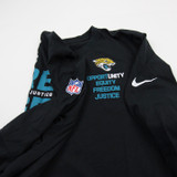 Jacksonville Jaguars Nike NFL On Field Long Sleeve Shirt Men's Used XL TOPS-180072
