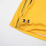 California Golden Bears Under Armour Skort Women's Yellow Used XS SHOR-038848