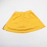 California Golden Bears Under Armour Skort Women's Yellow Used XS SHOR-038853
