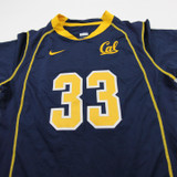 California Golden Bears Nike Game Jersey - Volleyball Women's L JRSY-011014