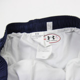 Under Armour Running Short Women's Navy Used M SHOR-038861