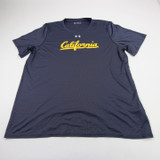 California Golden Bears Under Armour HeatGear Short Sleeve Shirt Men's 3XL TOPS-179812