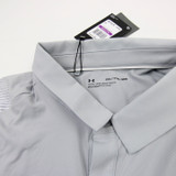 Under Armour Polo Men's Gray New with Tags XXL TOPS-179815