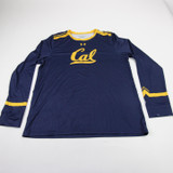 California Golden Bears Under Armour Practice Jersey - Soccer Men's Used L JRSY-011023