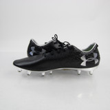 Under Armour Magnetico Soccer Cleat Men's Black New without Box CLEA-017422