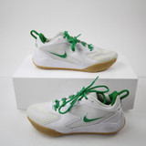 Nike Volleyball Shoe Men's White New without Box 9 SHOE-022900