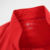 Kansas City Chiefs Nike NFL On Field Dri-Fit Pullover Men's Used 4XL TOPS-180189