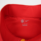 Kansas City Chiefs Nike NFL On Field Dri-Fit Pullover Men's Red Used 4XL TOPS-180192