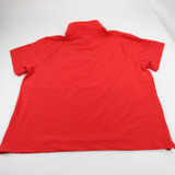 Kansas City Chiefs Nike NFL On Field Dri-Fit Pullover Men's Red Used 4XL TOPS-180192