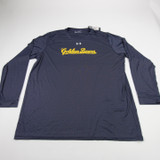 California Golden Bears Under Armour HeatGear Long Sleeve Shirt Men's 3XL TOPS-180251