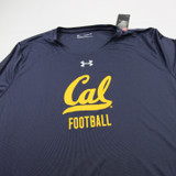 California Golden Bears Under Armour HeatGear Long Sleeve Shirt Men's 3XL TOPS-180258