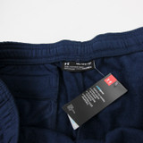 Under Armour ColdGear Sweatpant Men's Navy New with Tags 4XL PNTS-036901
