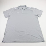 Under Armour Polo Men's Gray New without Tags XXL TOPS-180262