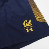 California Golden Bears Under Armour HeatGear Practice Shorts Men's 3XL SHOR-039099