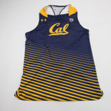 California Golden Bears Under Armour Practice Jersey - Other Men's Navy Used S JRSY-011216