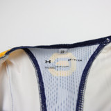 California Golden Bears Under Armour Practice Jersey - Other Men's Navy Used S JRSY-011216