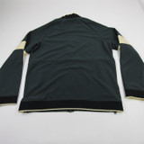 Purdue Boilermakers Nike Jacket Men's Dark Gray Used L TOPS-179994