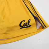 California Golden Bears Under Armour Skort Women's Gold Used XS SHOR-038985