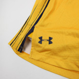 California Golden Bears Under Armour Skort Women's Gold Used XS SHOR-038985